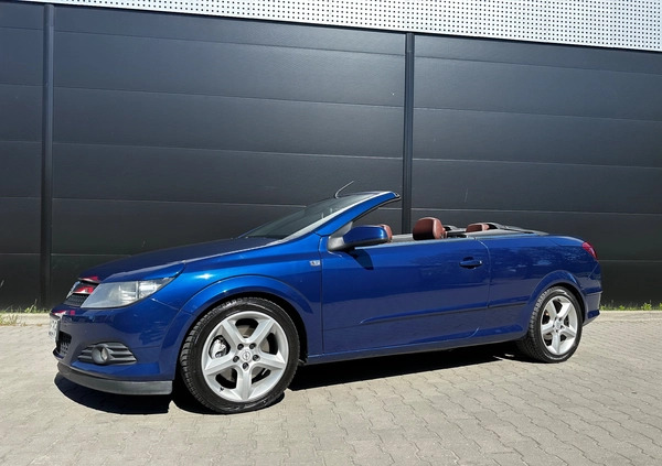 Opel Astra cena 18000 przebieg: 237021, rok produkcji 2006 z Pisz małe 172